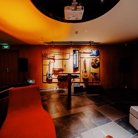 Citigo Hotel Green Lake Kunming Esterno foto