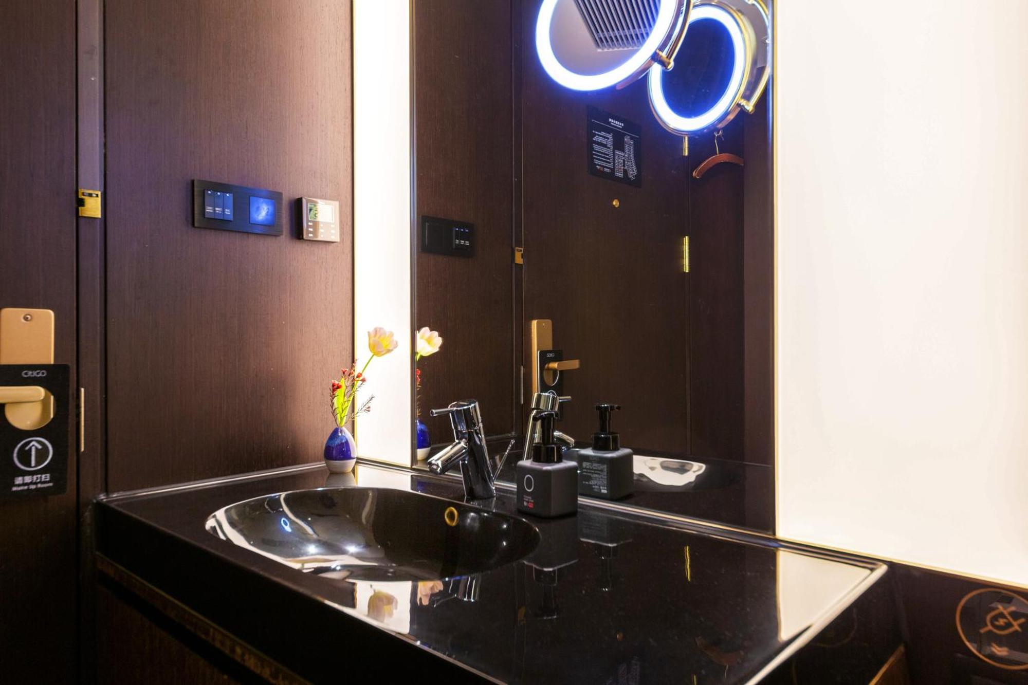 Citigo Hotel Green Lake Kunming Esterno foto