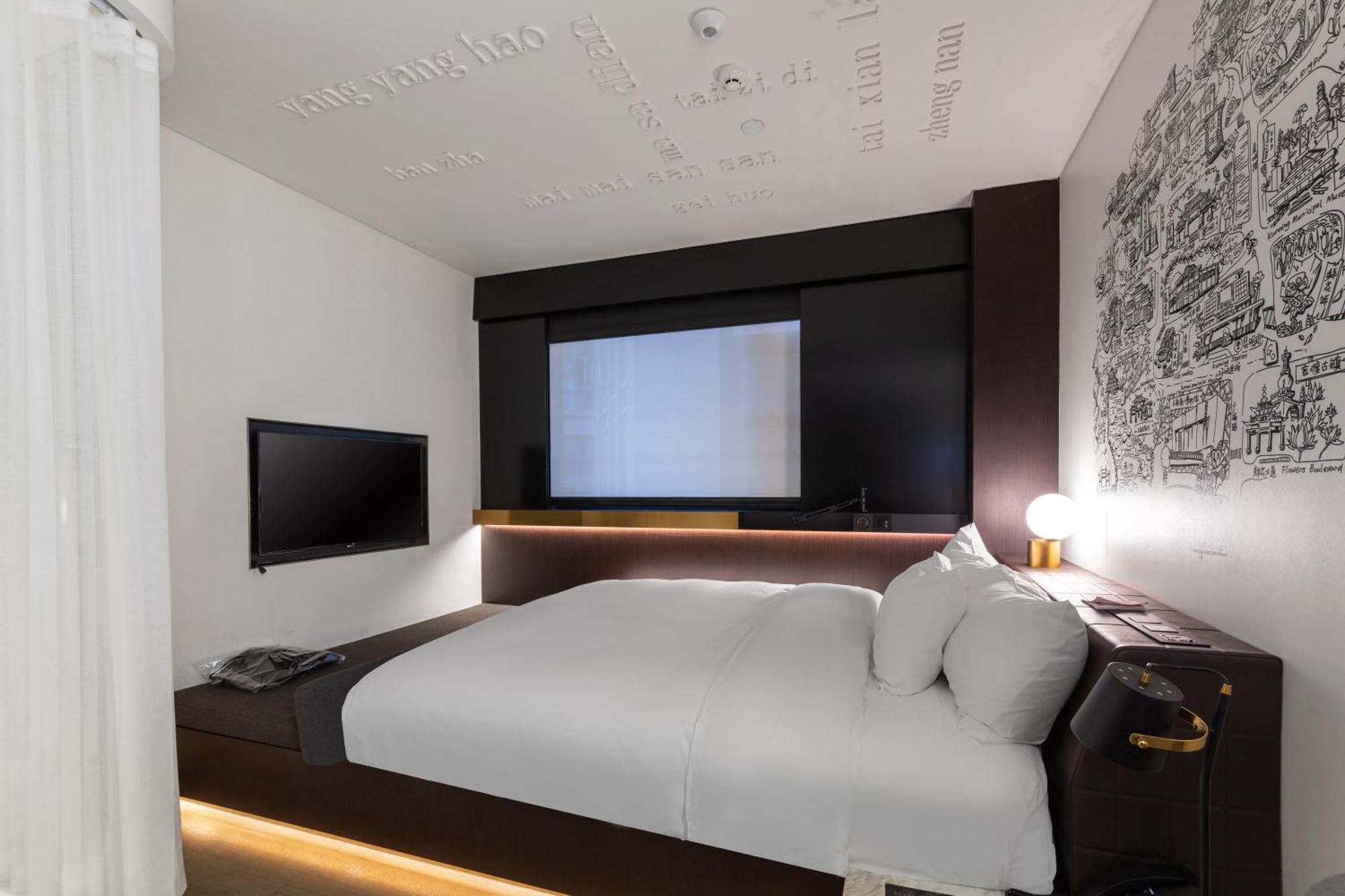 Citigo Hotel Green Lake Kunming Esterno foto