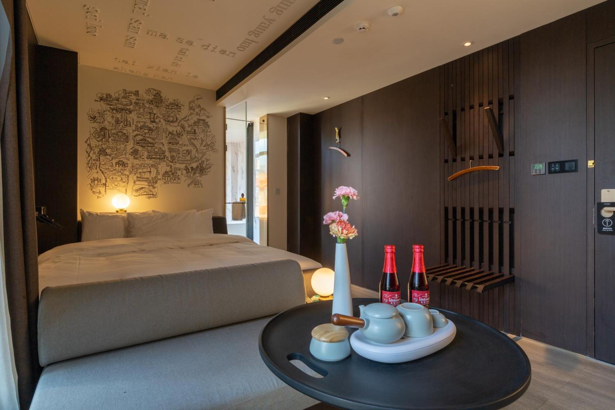 Citigo Hotel Green Lake Kunming Esterno foto