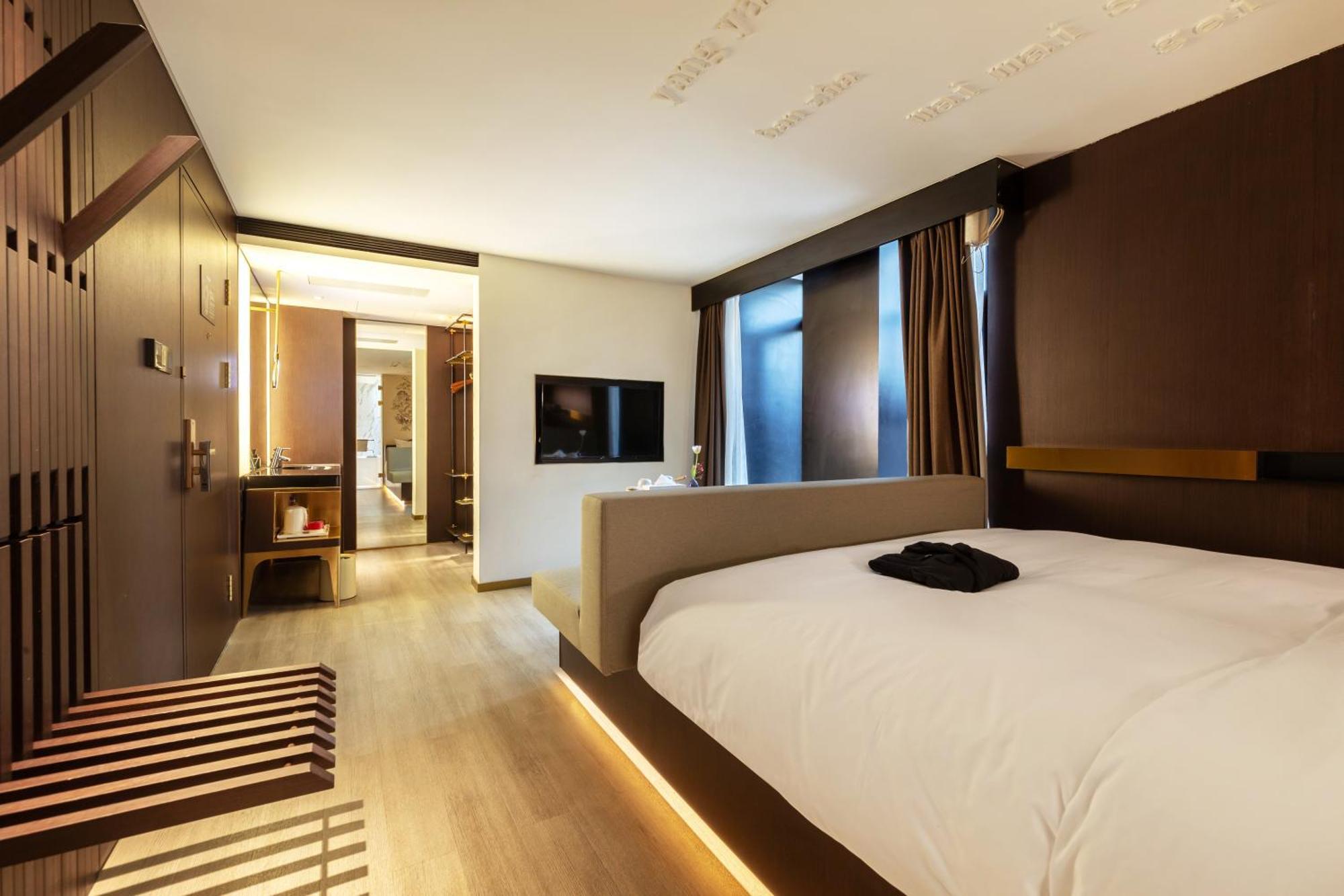 Citigo Hotel Green Lake Kunming Esterno foto
