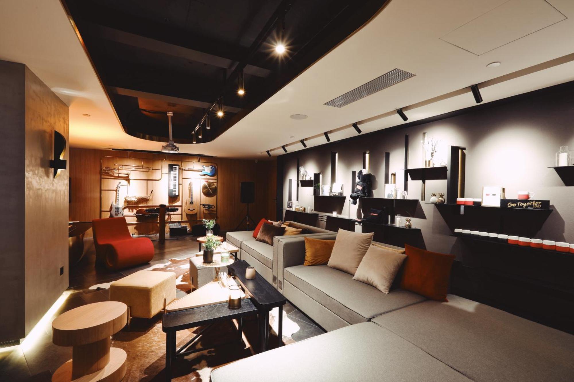 Citigo Hotel Green Lake Kunming Esterno foto