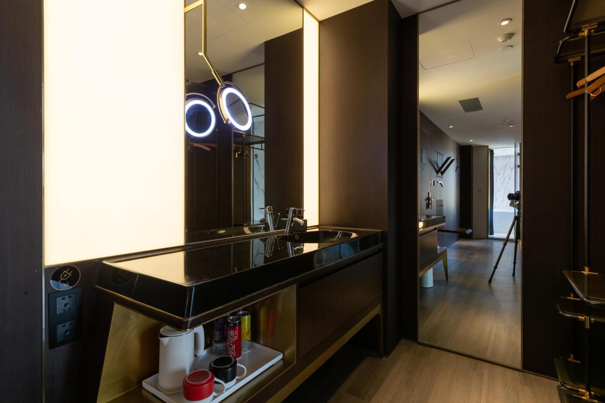 Citigo Hotel Green Lake Kunming Esterno foto