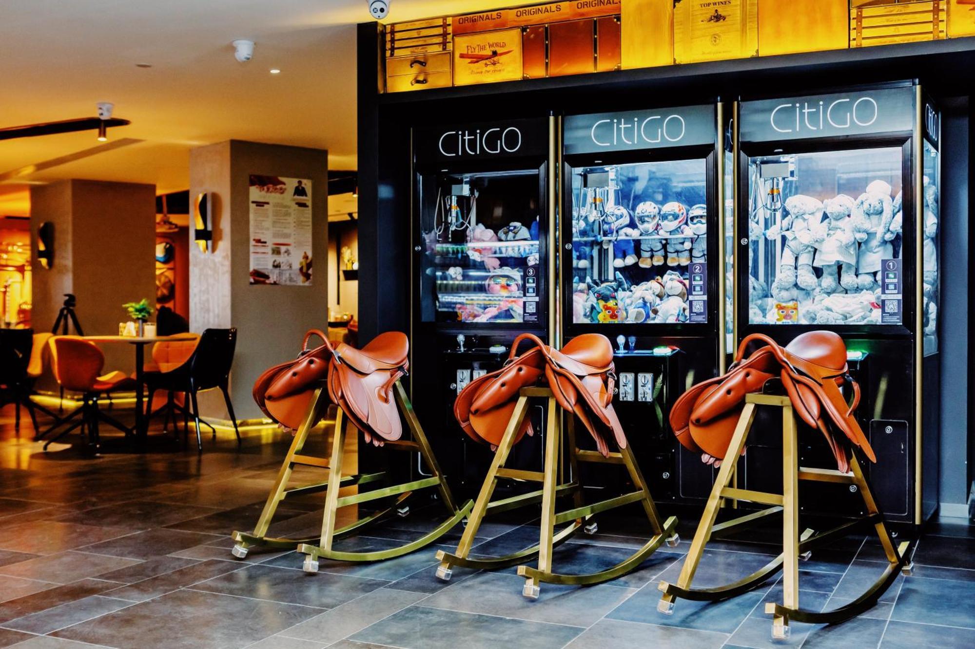 Citigo Hotel Green Lake Kunming Esterno foto
