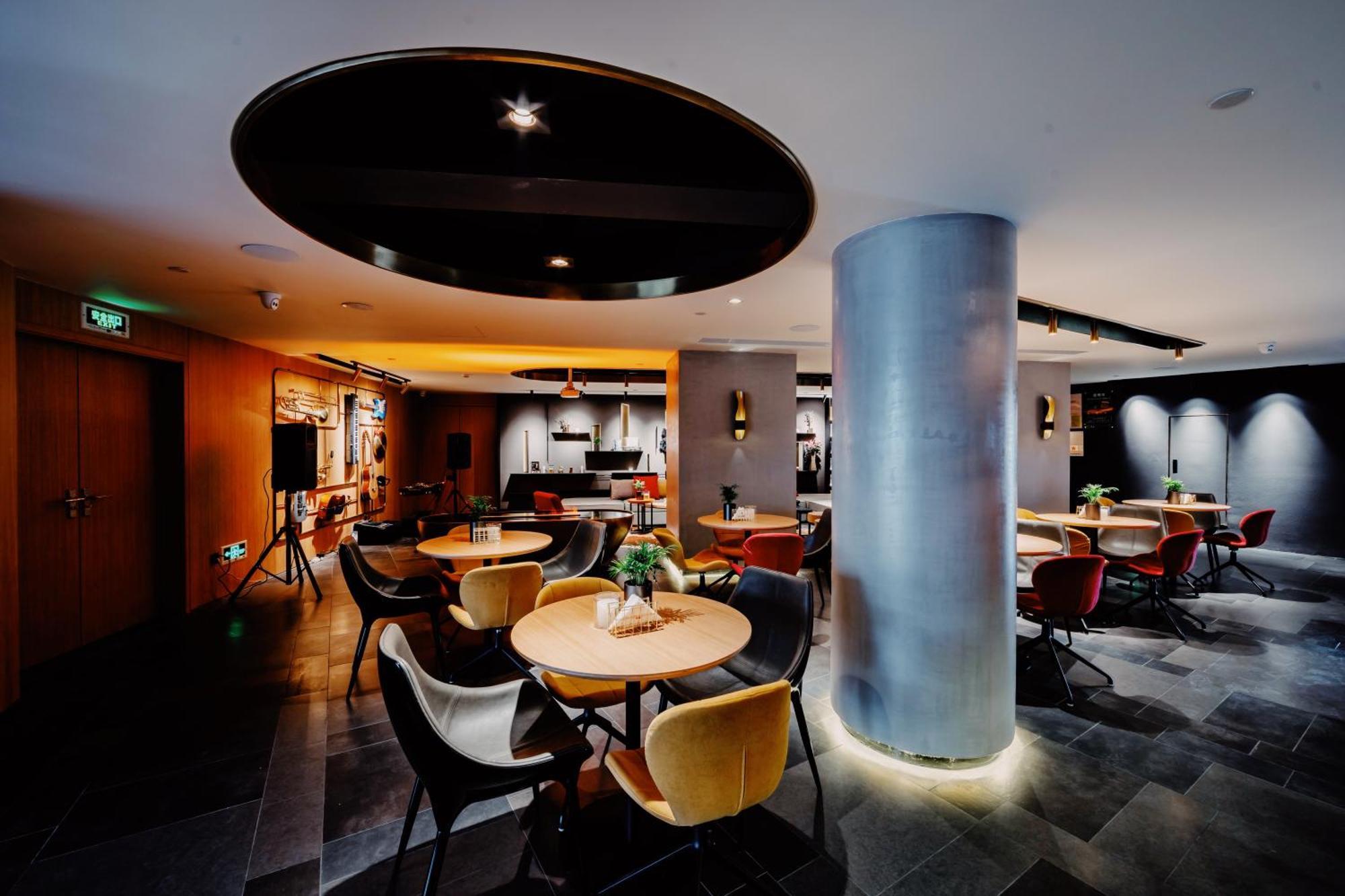 Citigo Hotel Green Lake Kunming Esterno foto