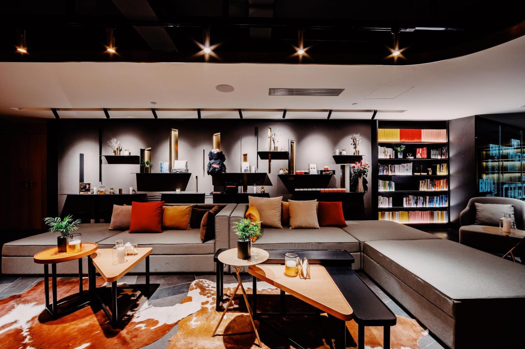 Citigo Hotel Green Lake Kunming Esterno foto