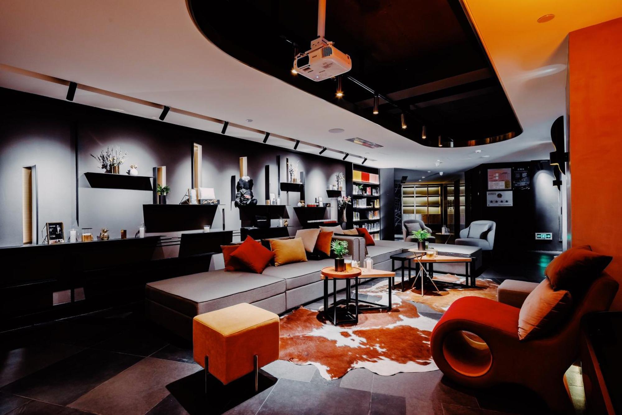 Citigo Hotel Green Lake Kunming Esterno foto