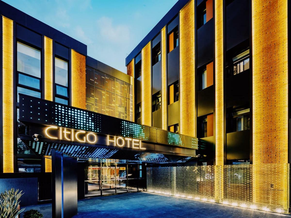 Citigo Hotel Green Lake Kunming Esterno foto