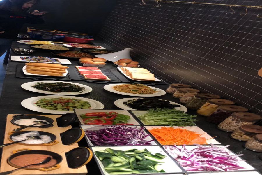 Citigo Hotel Green Lake Kunming Esterno foto