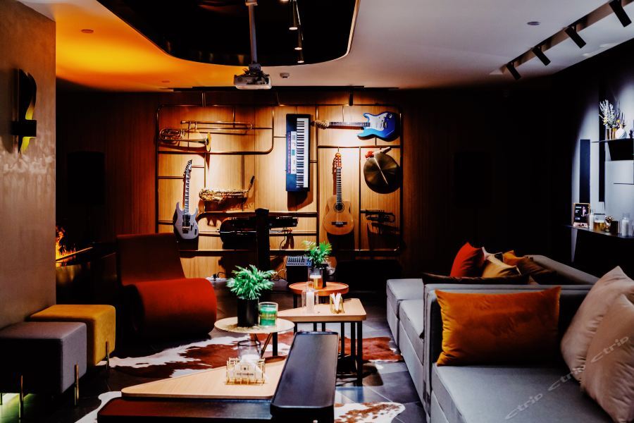 Citigo Hotel Green Lake Kunming Esterno foto