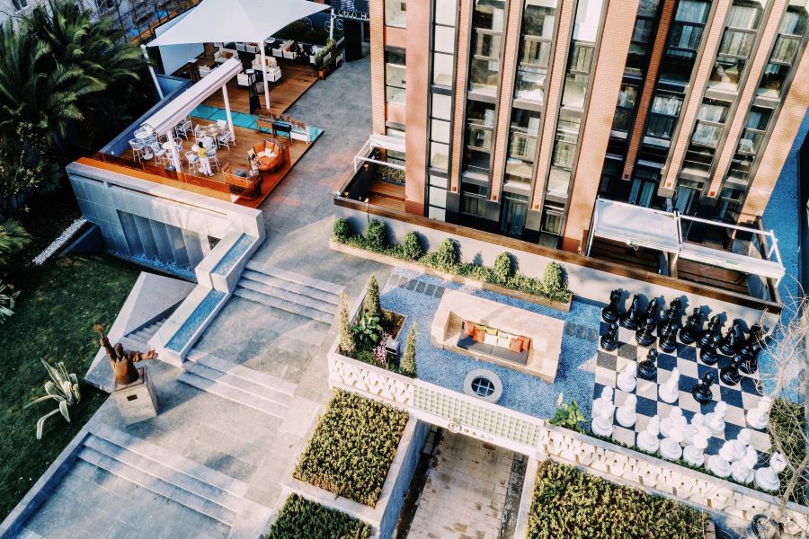 Citigo Hotel Green Lake Kunming Esterno foto