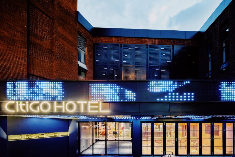 Citigo Hotel Green Lake Kunming Esterno foto